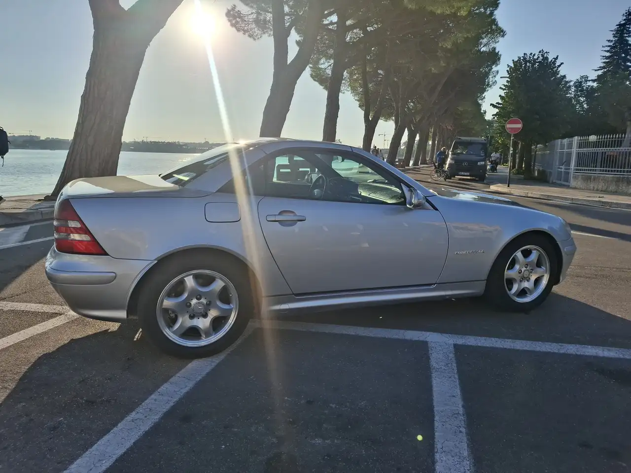 Mercedes-Benz SLK 200 k Evo, foto 6
