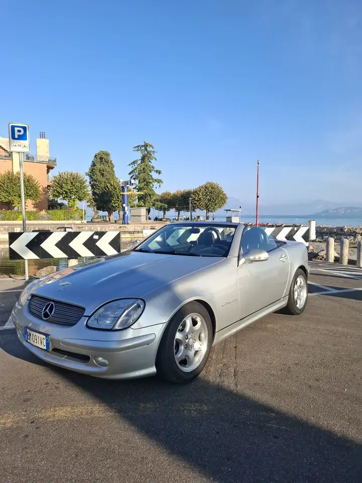 Mercedes-Benz SLK 200 k Evo, foto 5