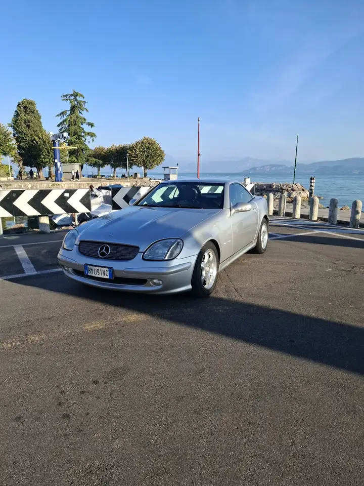 Mercedes-Benz SLK 200 k Evo, foto 8