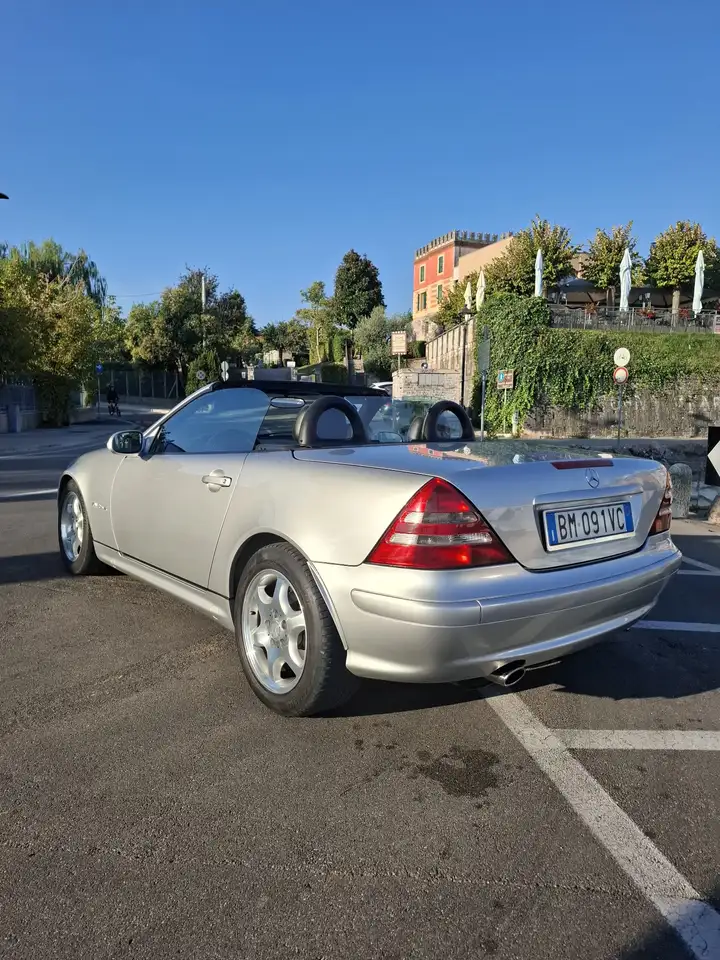 Mercedes-Benz SLK 200 k Evo, foto 4