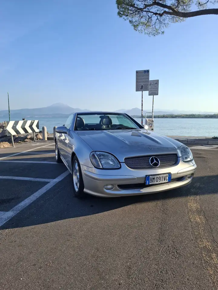 Mercedes-Benz SLK 200 k Evo, foto 3