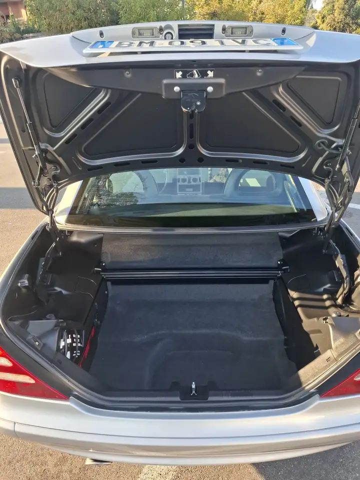 Mercedes-Benz SLK 200 k Evo, foto 9