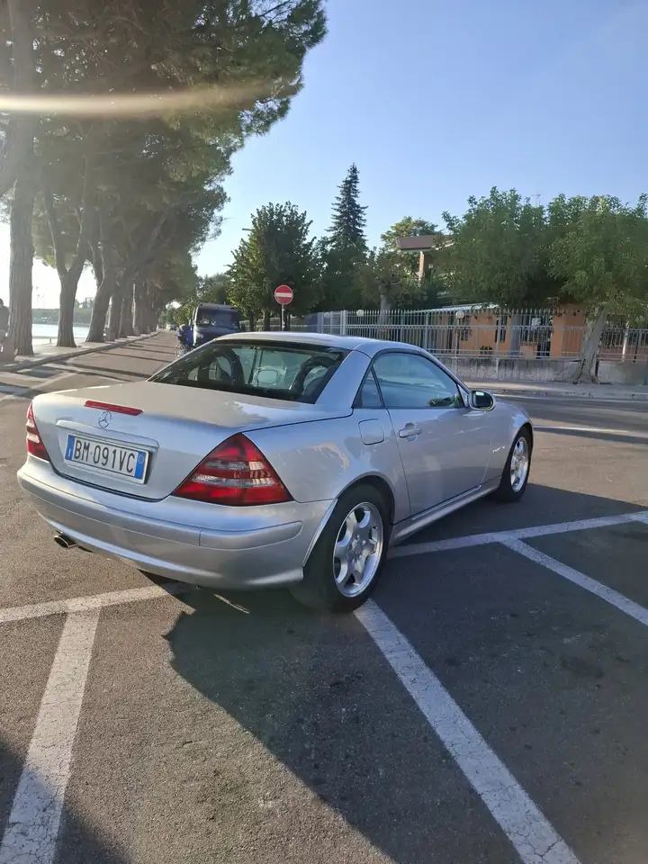 Mercedes-Benz SLK 200 k Evo, foto 7