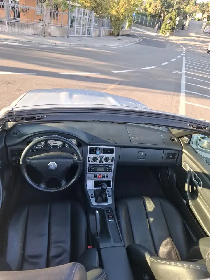 Mercedes-Benz SLK 200 k Evo, foto 10