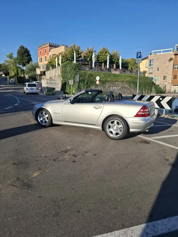Mercedes-Benz SLK 200 k Evo, foto 2