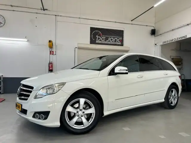 Mercedes-Benz R 300 300 LANG 7Pers. V6, Klimaatreg., Cuise Ctrl, Parke