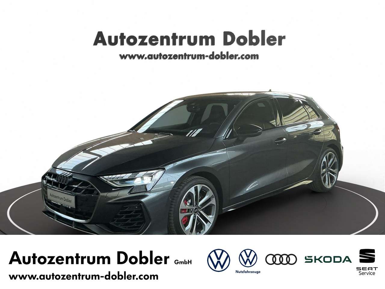 Audi S3 2025