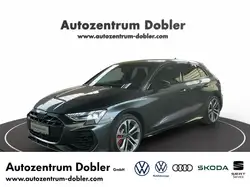 Audi S3 Sportback 2.0 TFSI Dinamica Navi ACC Sportsitze