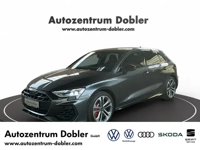 Audi S3 Sportback 2.0 TFSI Dinamica Navi ACC Sportsitze