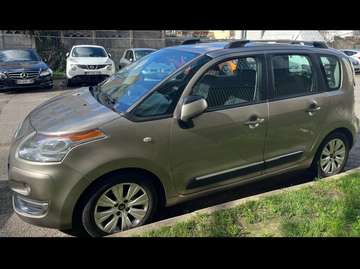C3 Picasso HDi 90 FAP Exclusive