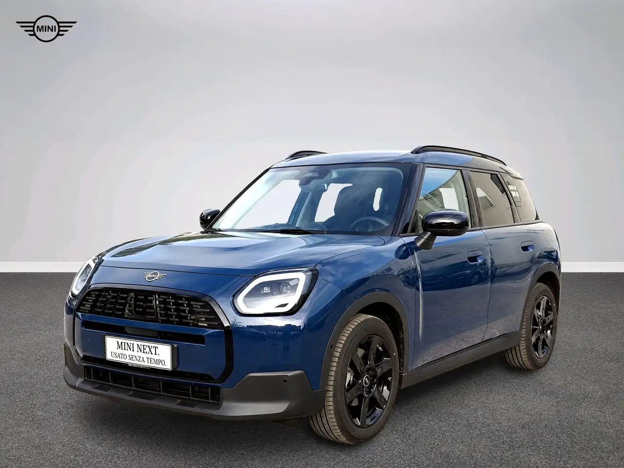 MINI One Countryman