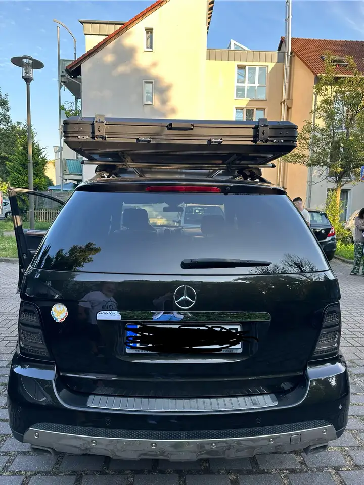 Mercedes-Benz ML 420
