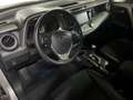 Toyota RAV 4 5 Porte 2.5 VVT-i Hybrid Lounge Silber - thumbnail 9