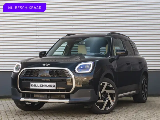 MINI Mini Countryman 1.5 C Favoured - XL Pakket - Pano