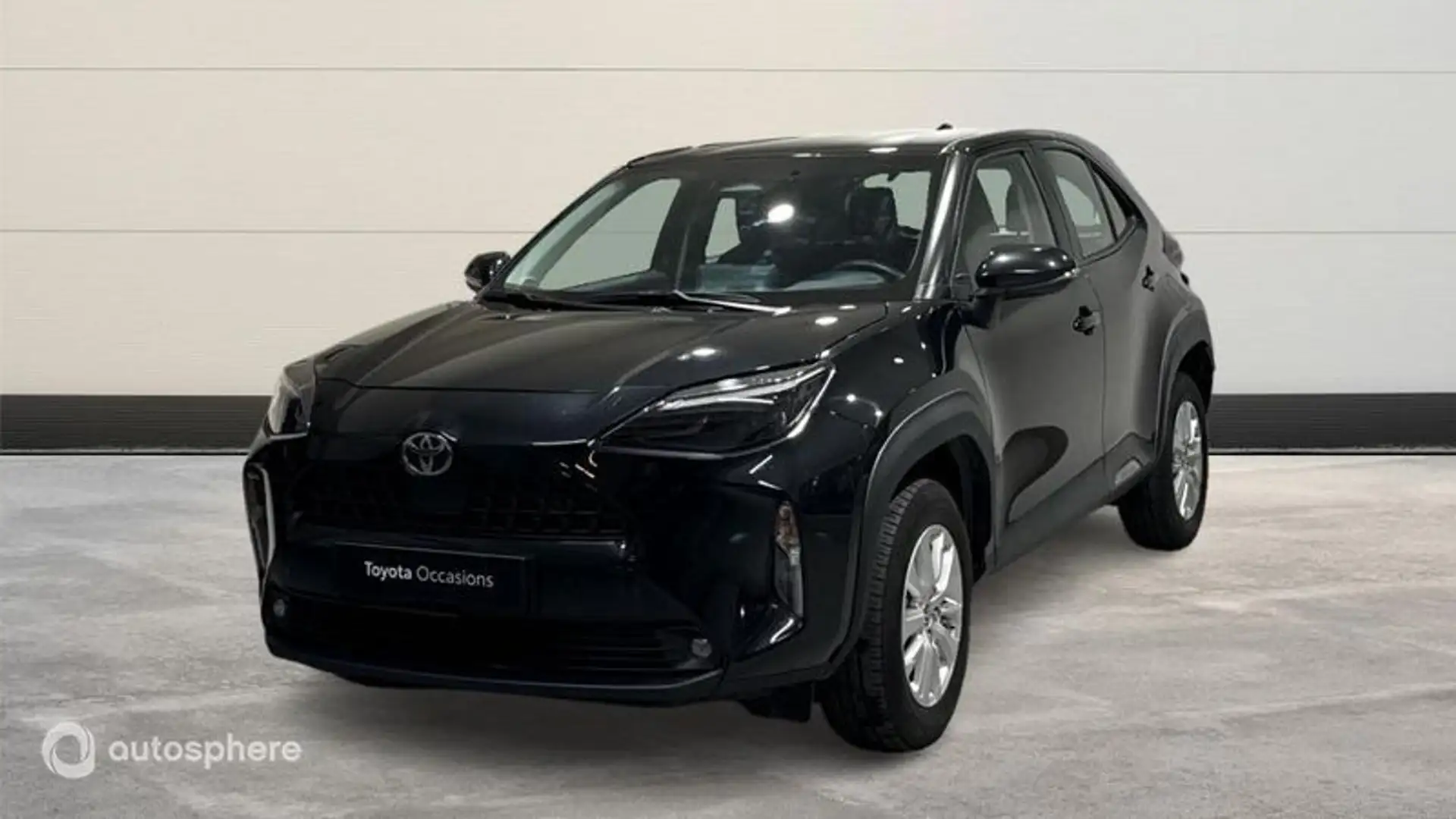 Toyota Yaris Cross 116h Design Business + Programme Toyota Experience MC24 - 1