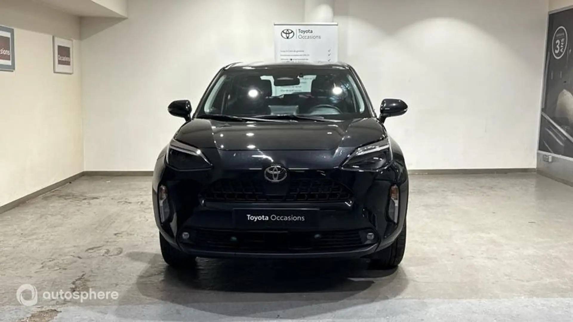 Toyota Yaris Cross 116h Design Business + Programme Toyota Experience MC24 - 2