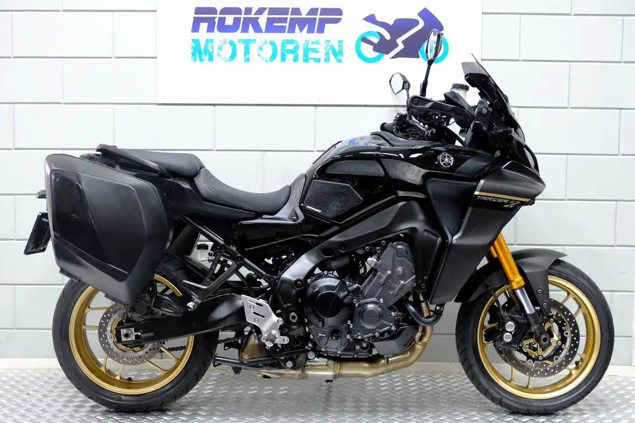 Yamaha MT-09