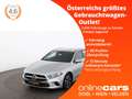 Mercedes-Benz A 180 d Aut LEDER NAVI R-CAM SITZHZG ASSIST TEMP Grau - thumbnail 1