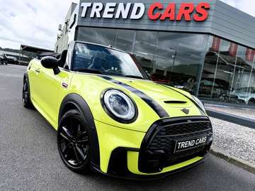 AUT. JOHN COOPER WORKS TRIM H/K HEAPDUP LED AMBI CARPLAY CAM KEYLESS SHADOW FEU FULL LED GAR.1AN