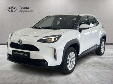 Yaris Cross 1.5h Active Eco fwd 116cv e-cvt