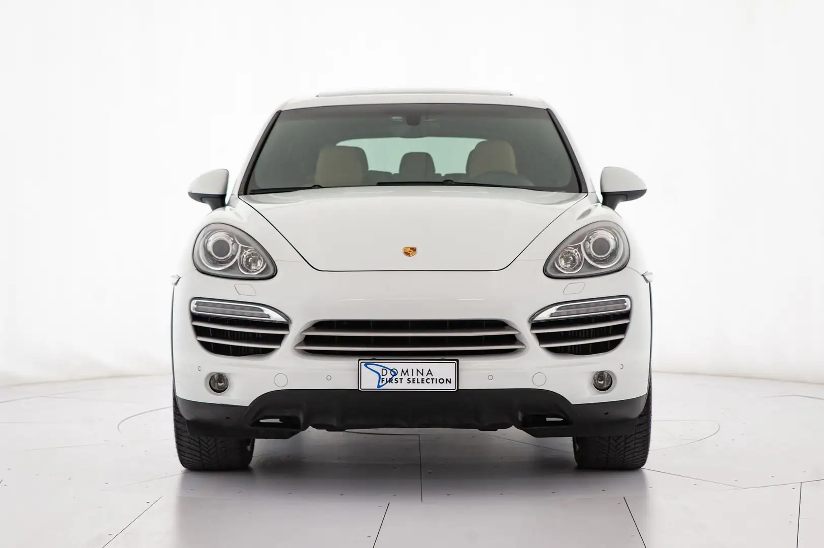 Porsche Cayenne Cayenne 3.0 Diesel Bianco - 2