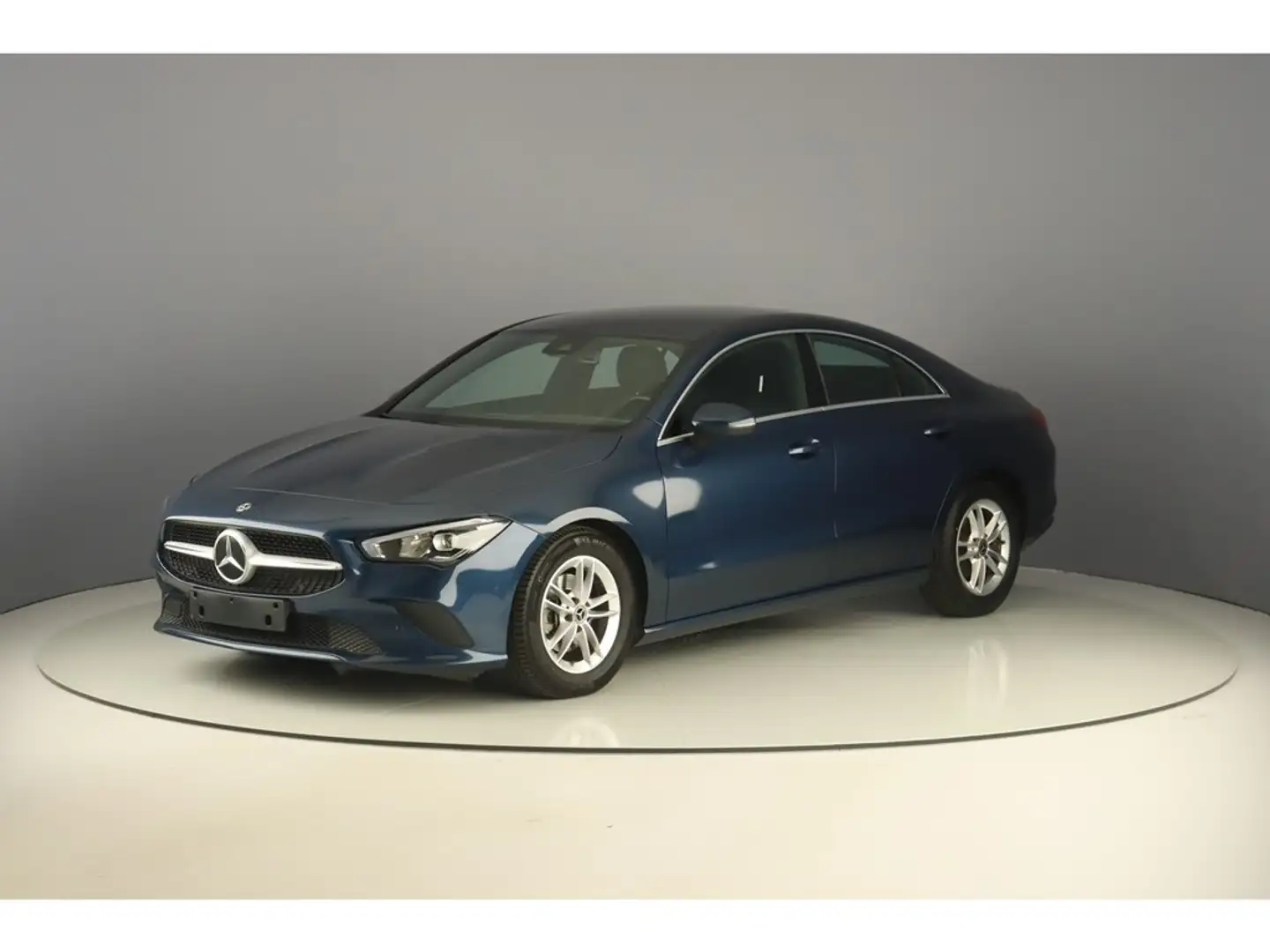 Mercedes-Benz CLA 180 136pk 7G-DCT Pack Business Blue - 1