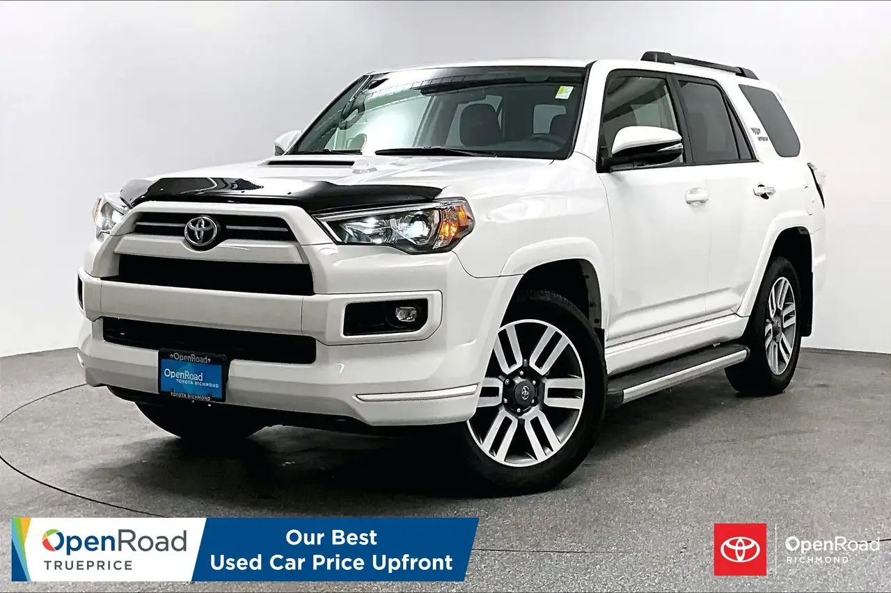 2023 Toyota 4-Runner