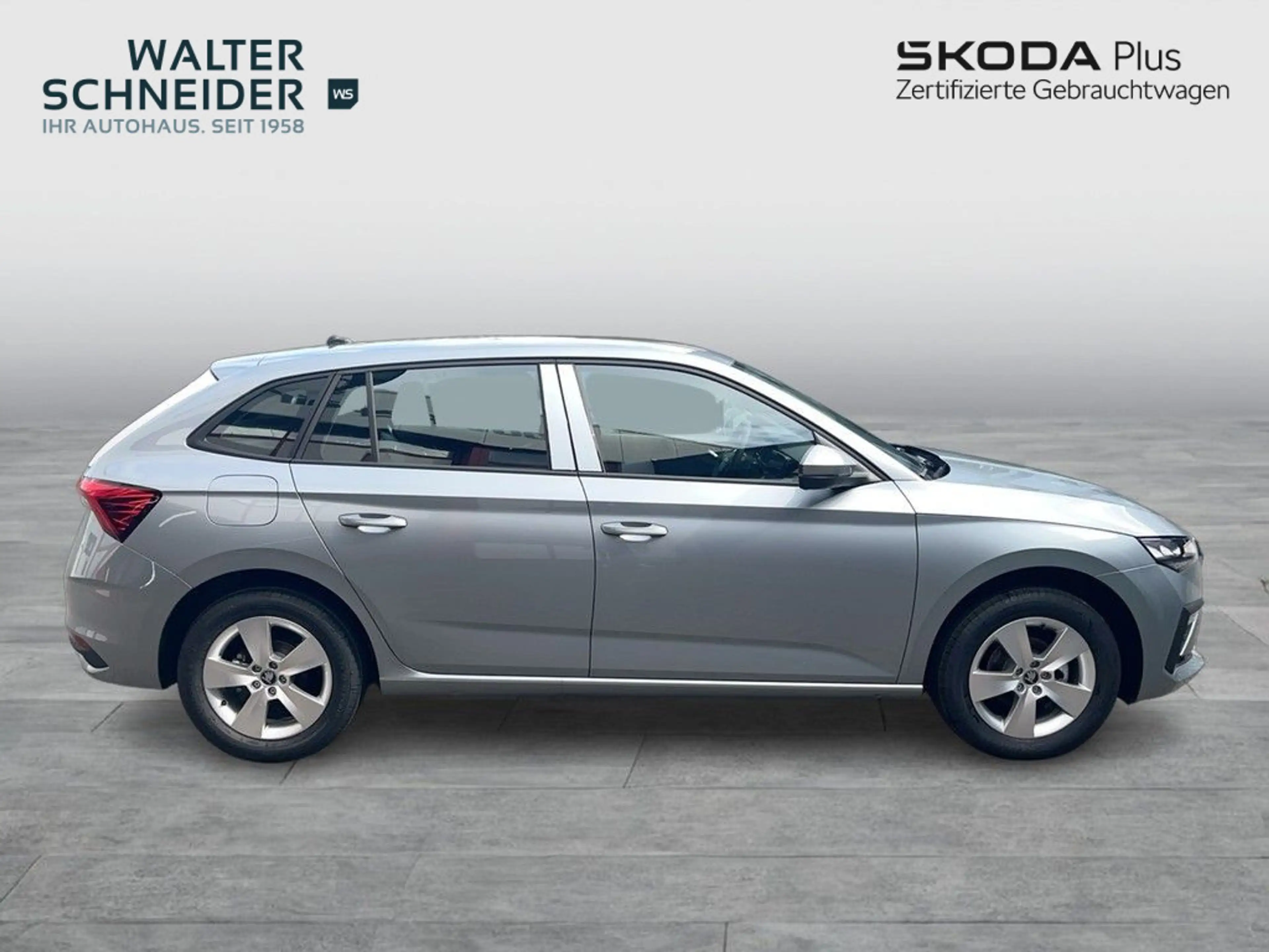 Skoda Scala 1,0 TSI 95 PS 5-Gang-Schaltgetriebe Essenc — photo 7