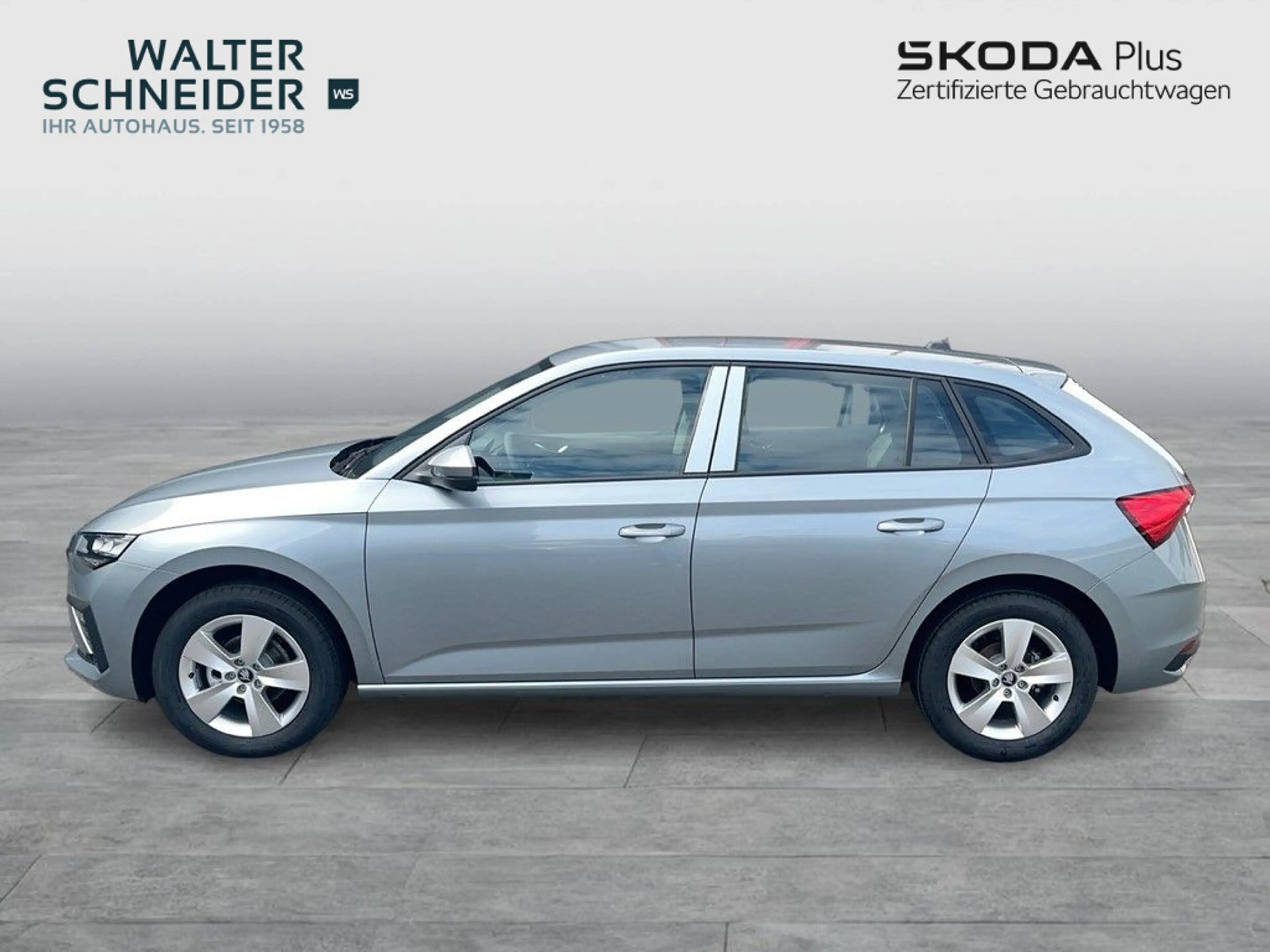 Skoda Scala 1,0 TSI 95 PS 5-Gang-Schaltgetriebe Essenc — photo 3
