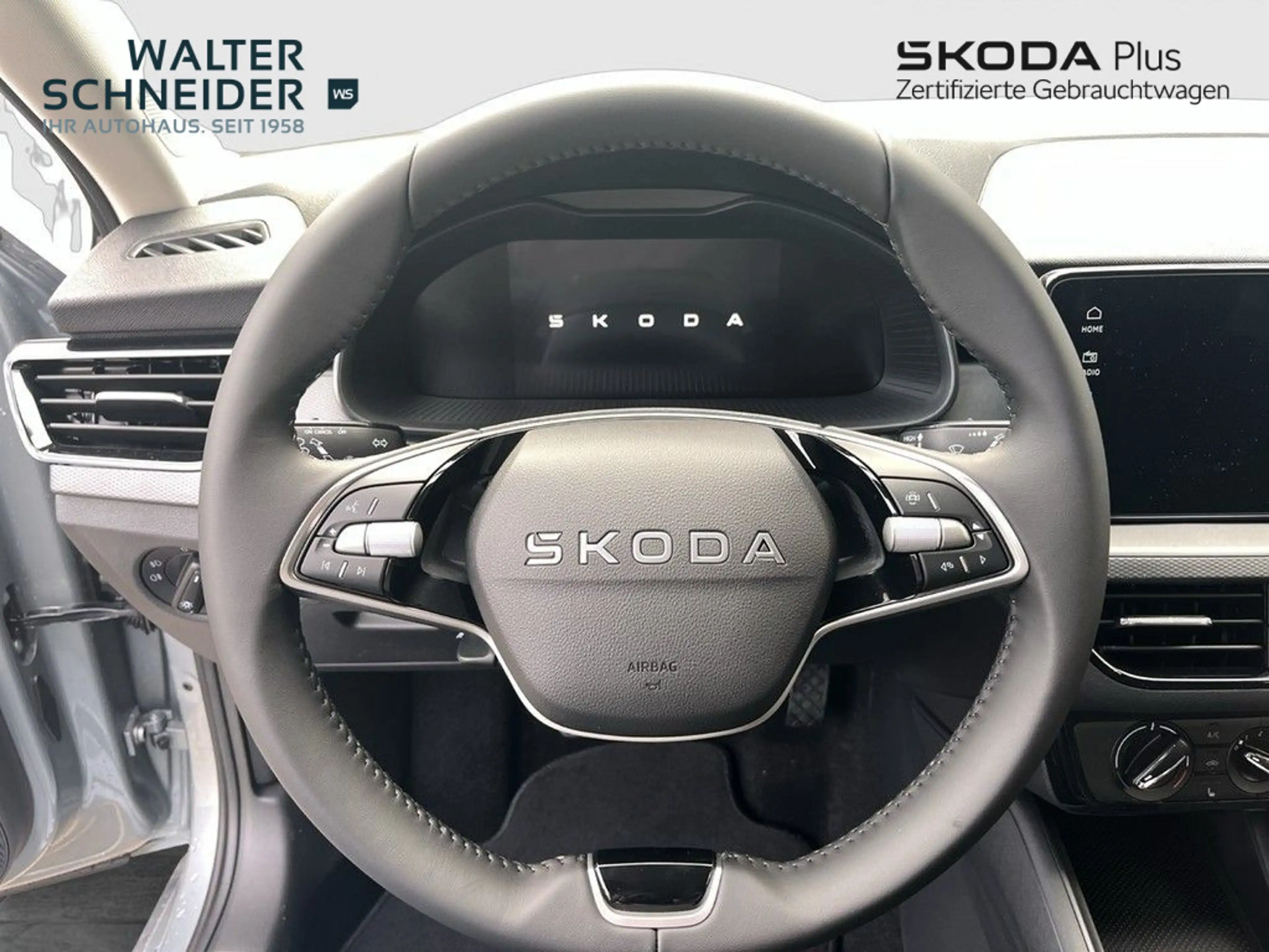 Skoda Scala 1,0 TSI 95 PS 5-Gang-Schaltgetriebe Essenc — photo 12