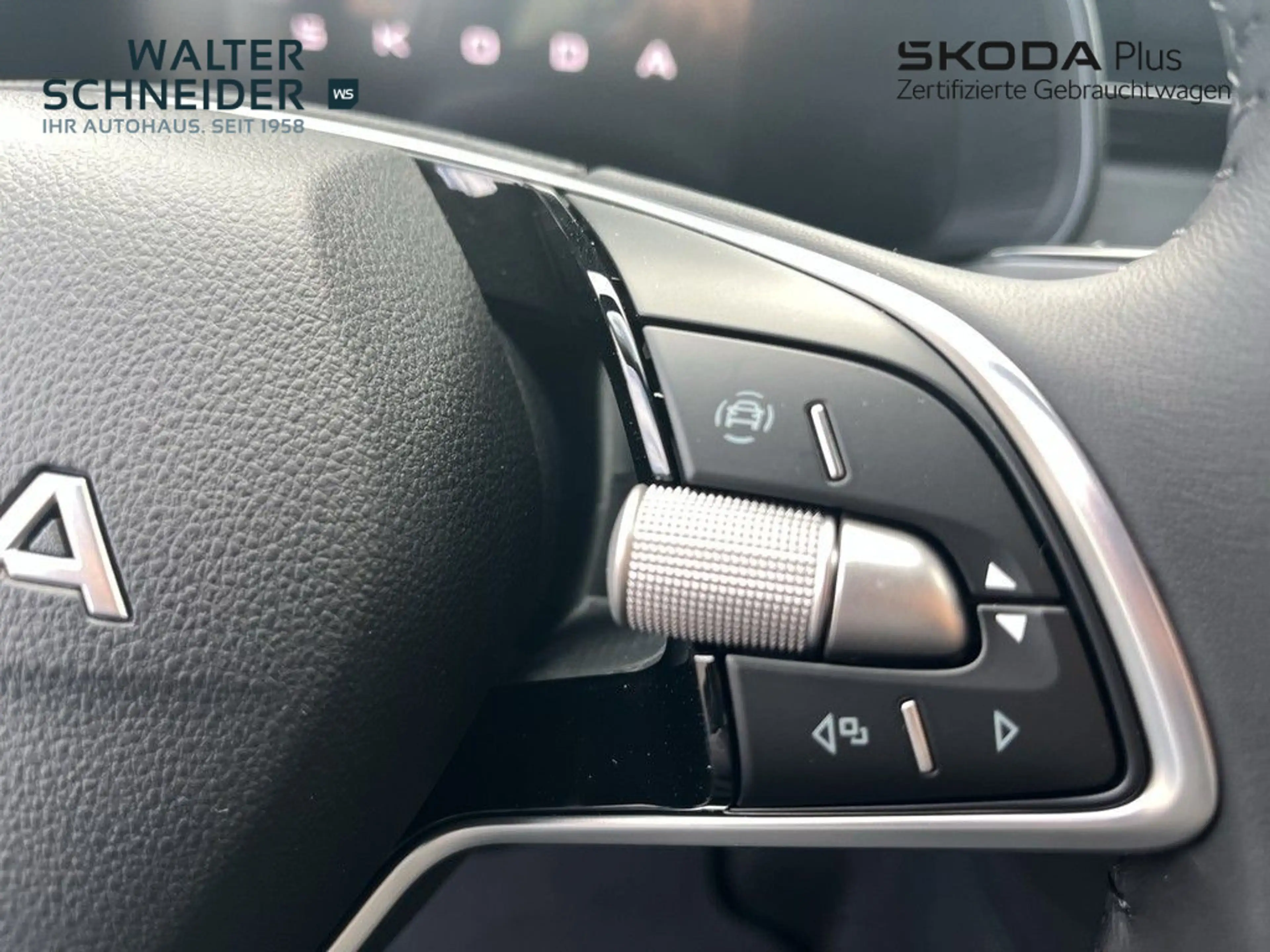 Skoda Scala 1,0 TSI 95 PS 5-Gang-Schaltgetriebe Essenc — photo 14