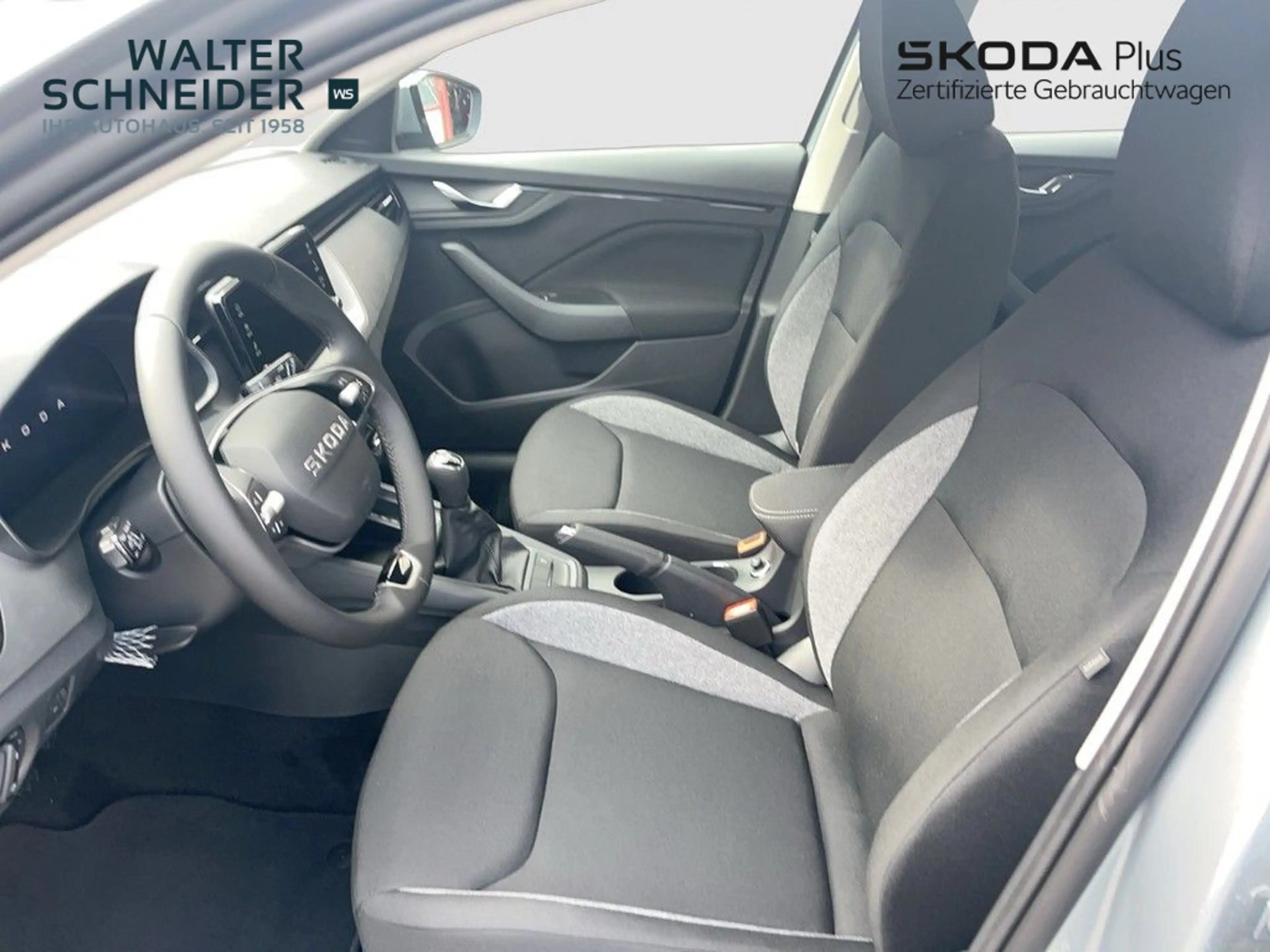 Skoda Scala 1,0 TSI 95 PS 5-Gang-Schaltgetriebe Essenc — photo 10