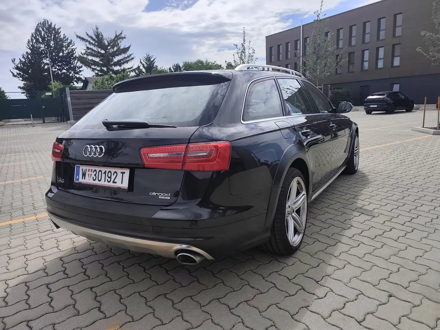 Audi A6 allroad quattro 3.0 TDI S tronic DPF - 2