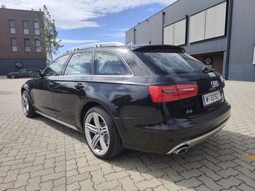 quattro 3.0 TDI S tronic DPF