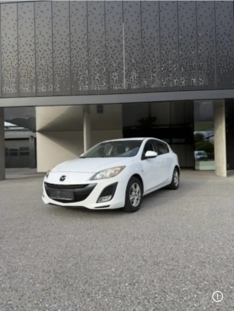 Mazda 3 CD116 CE BASTLERFAHRZEUG - 1
