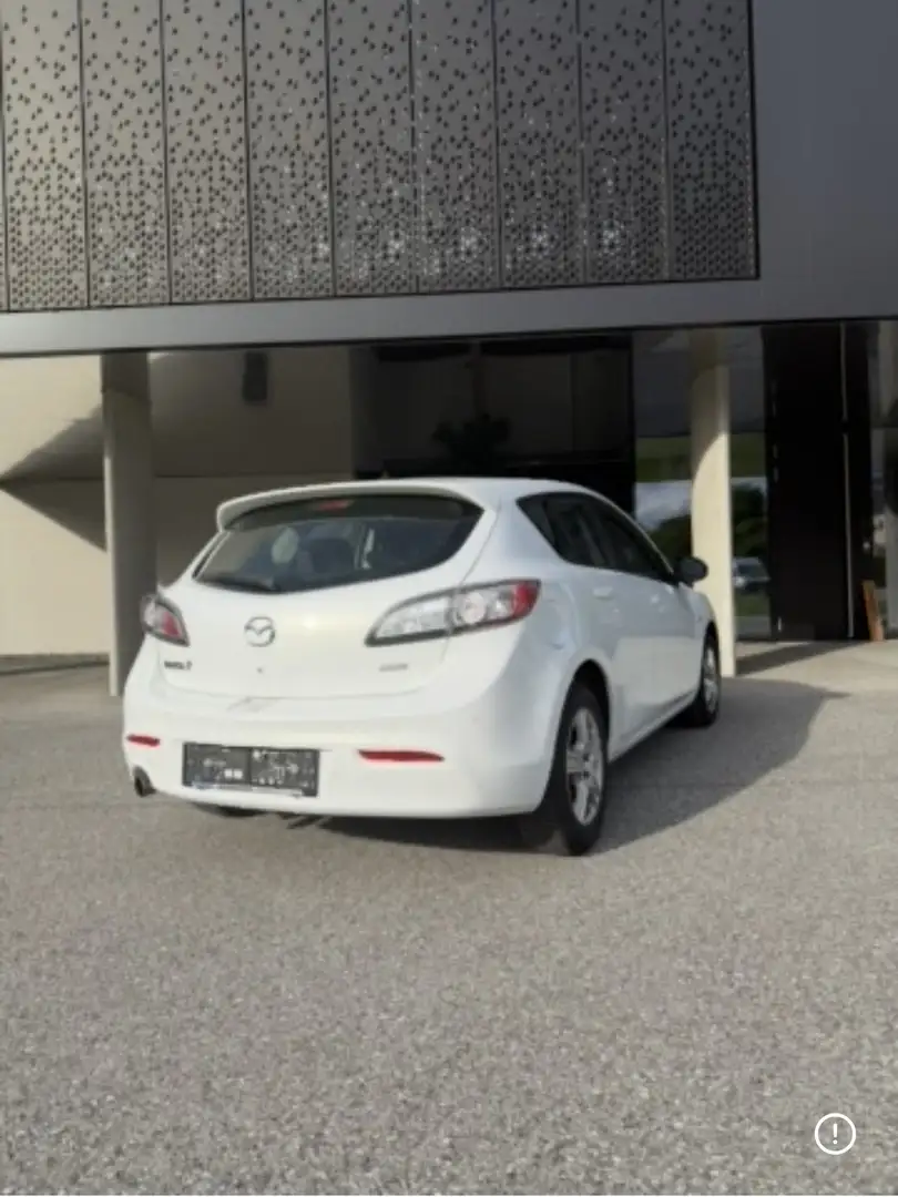 Mazda 3 CD116 CE BASTLERFAHRZEUG - 2