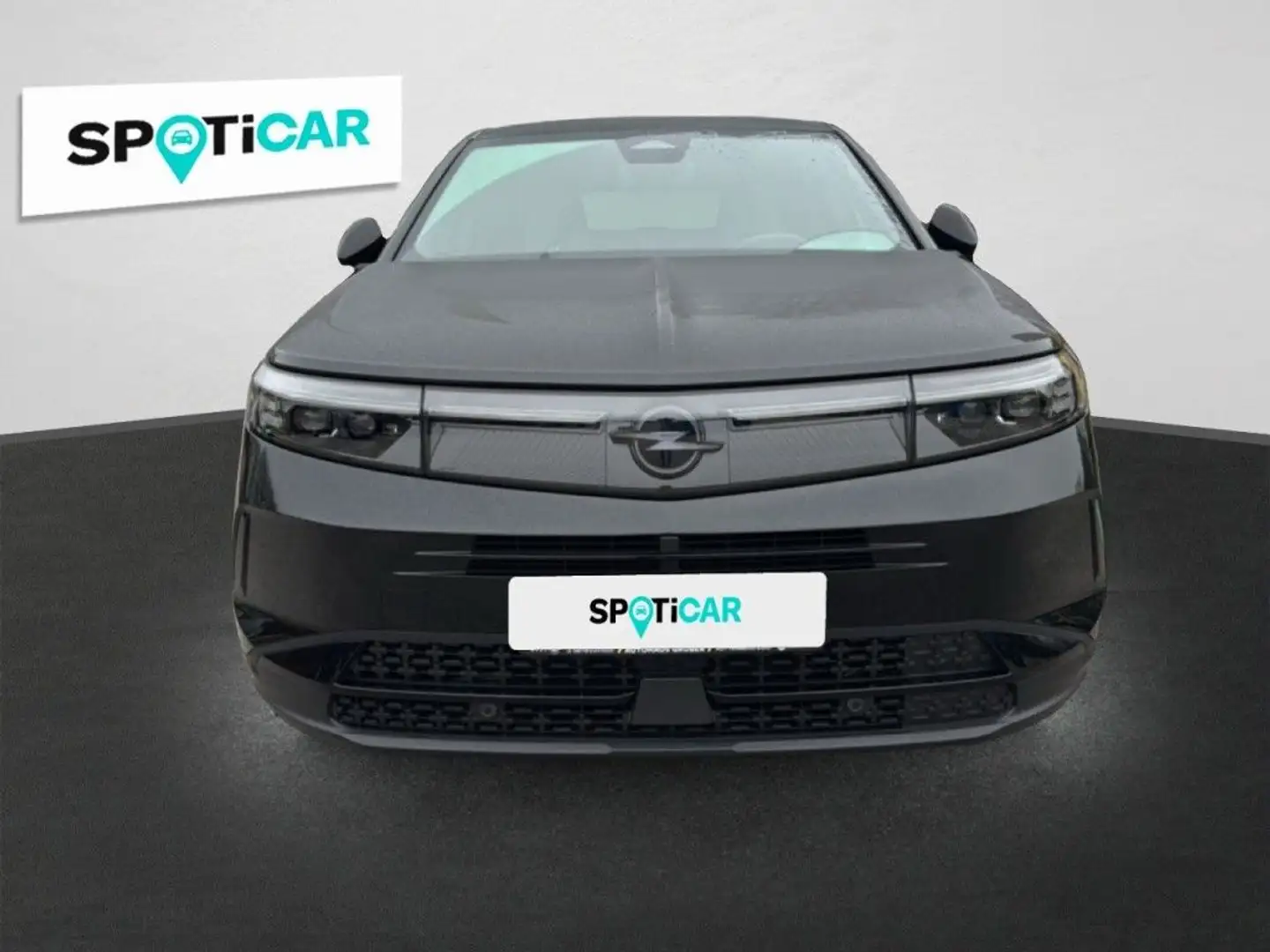 Opel Grandland X GRANDLAND 1.2 MILD-HYBRID GS --NAVI-LED MATRIX-A Schwarz - 2