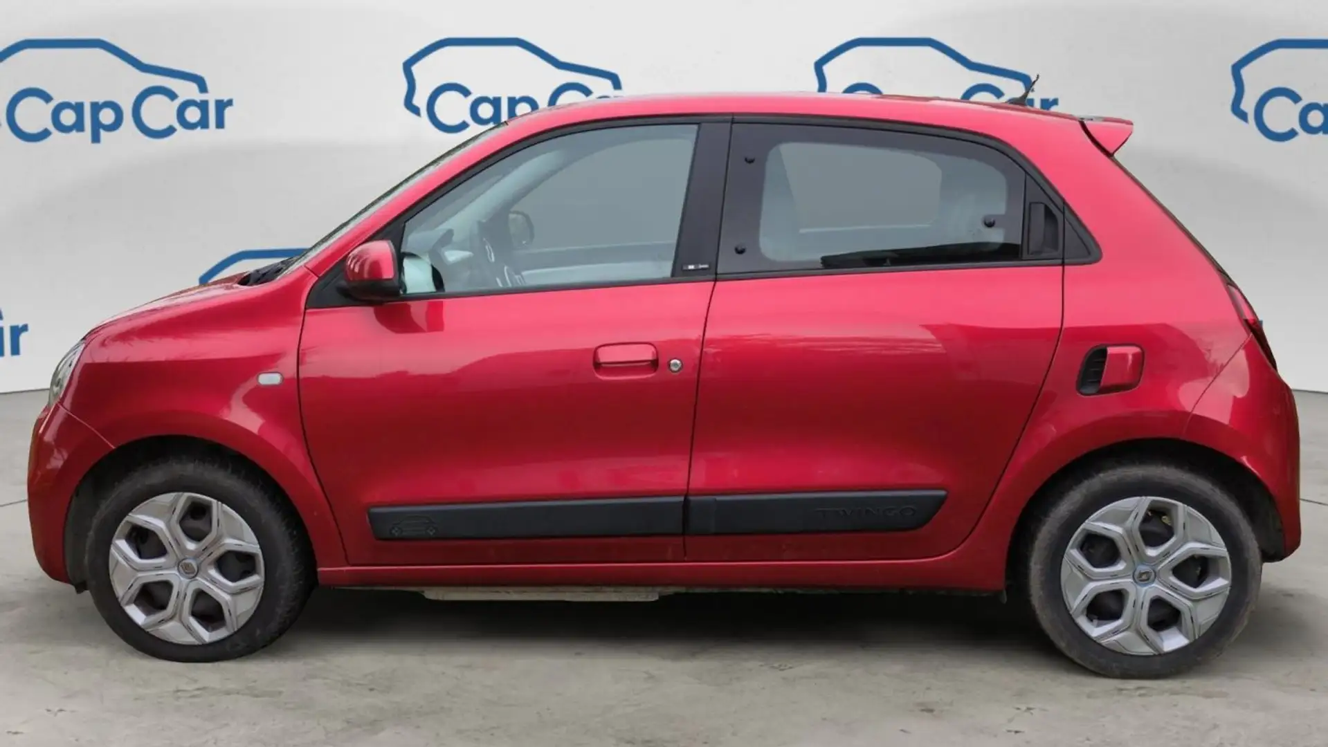 Renault Twingo 82 42kWh Zen Rouge - 2