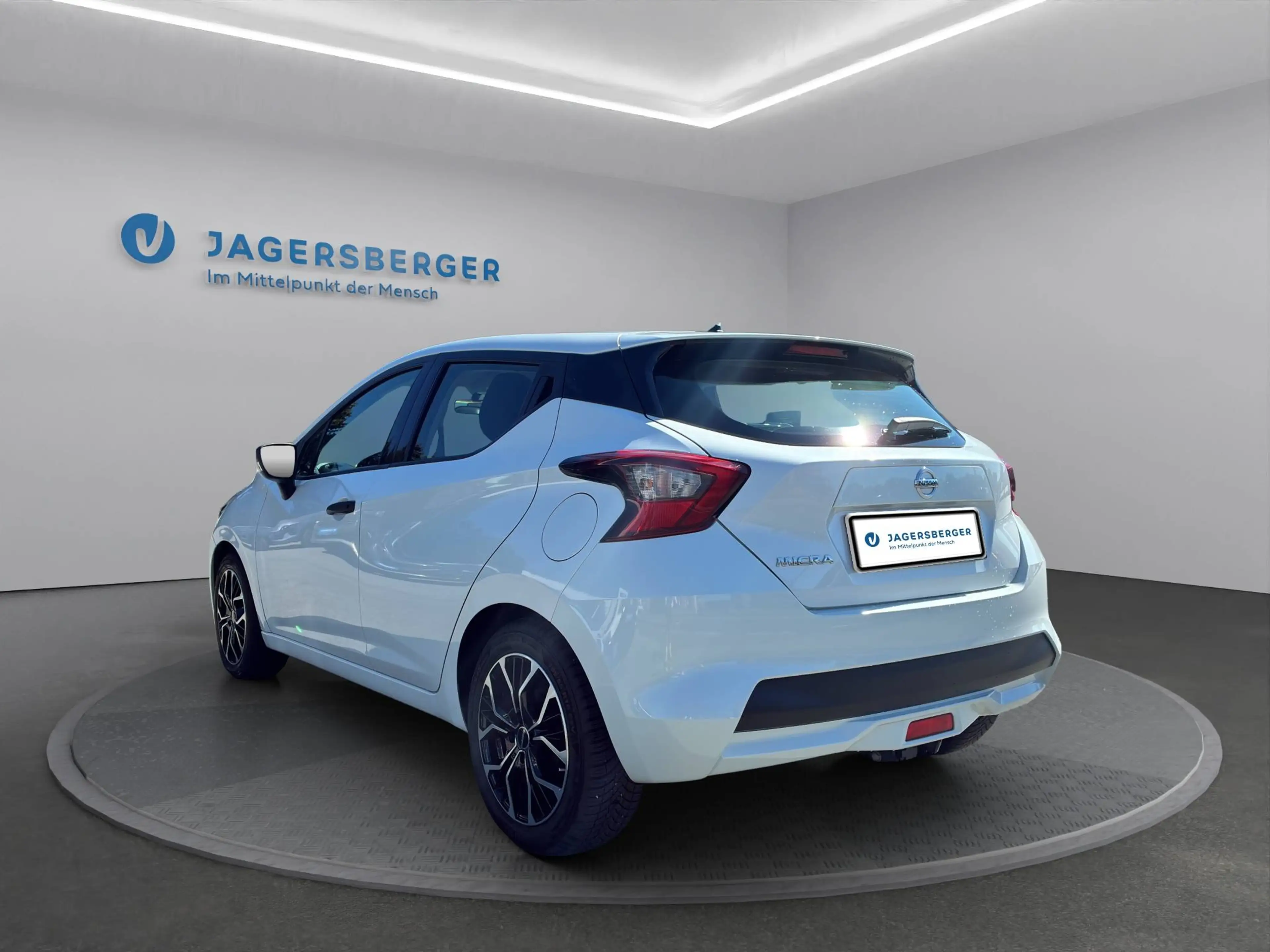 Nissan Micra Visia — photo 7