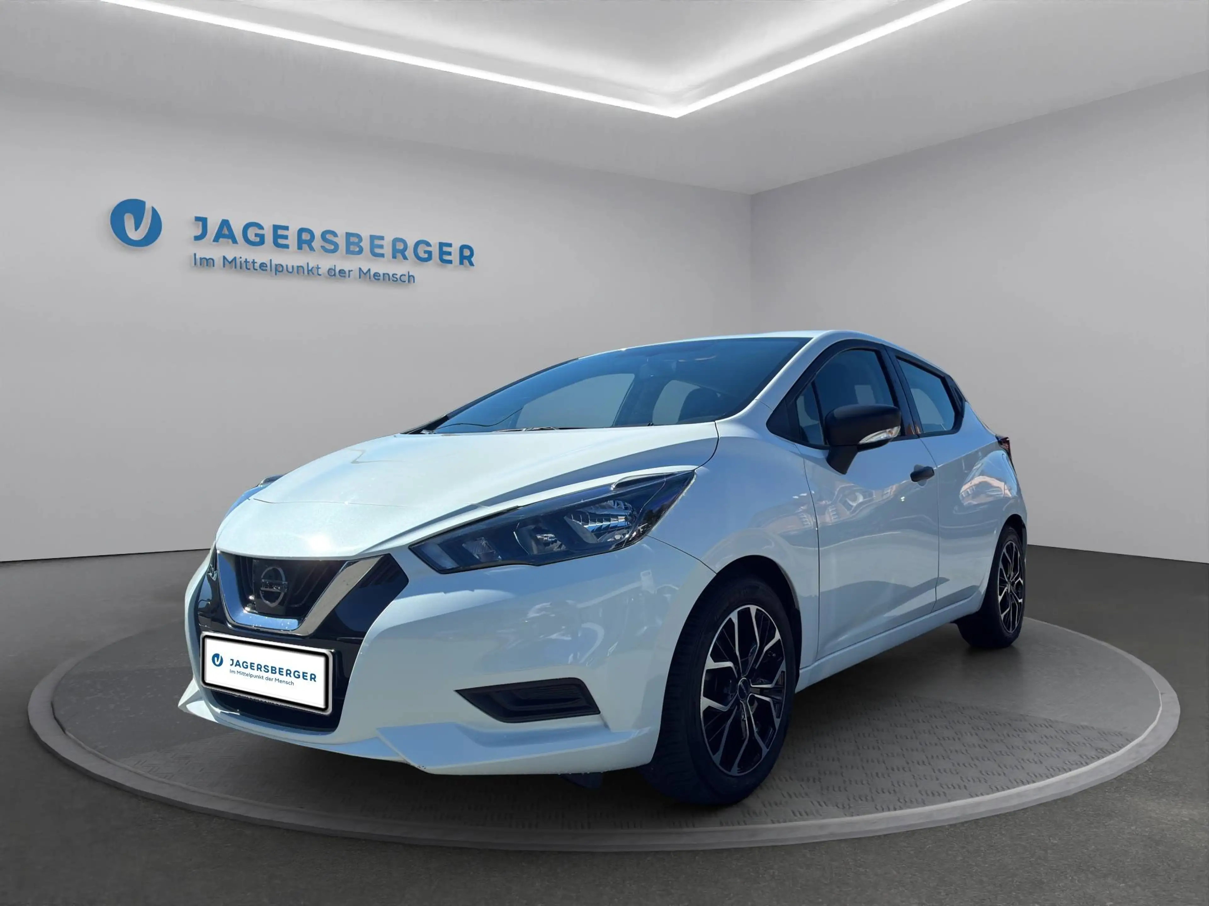 Nissan Micra Visia