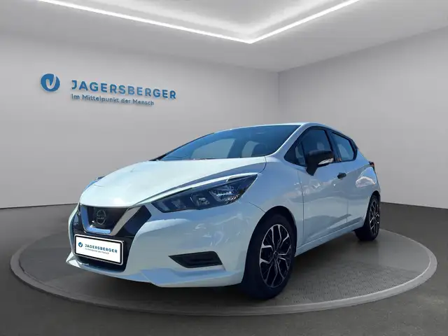 Nissan Micra Visia