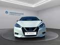 Nissan Micra Visia Weiß - thumbnail 2
