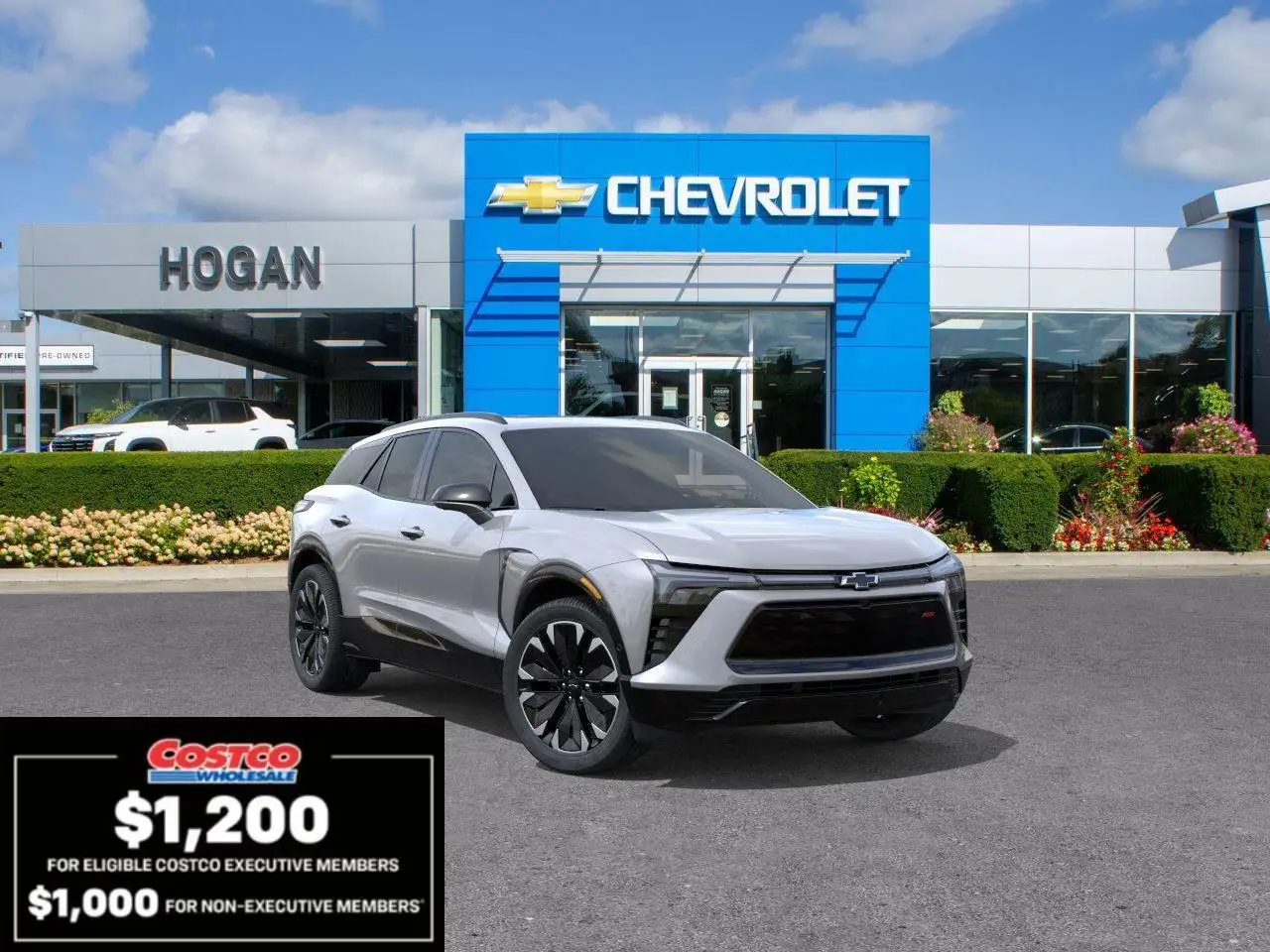 2025 Chevrolet Blazer
