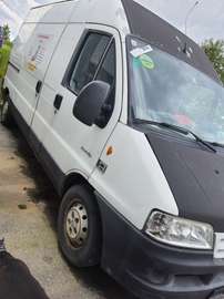 Jumper Luxus-Bus 2850/2,8t 1,9 TD