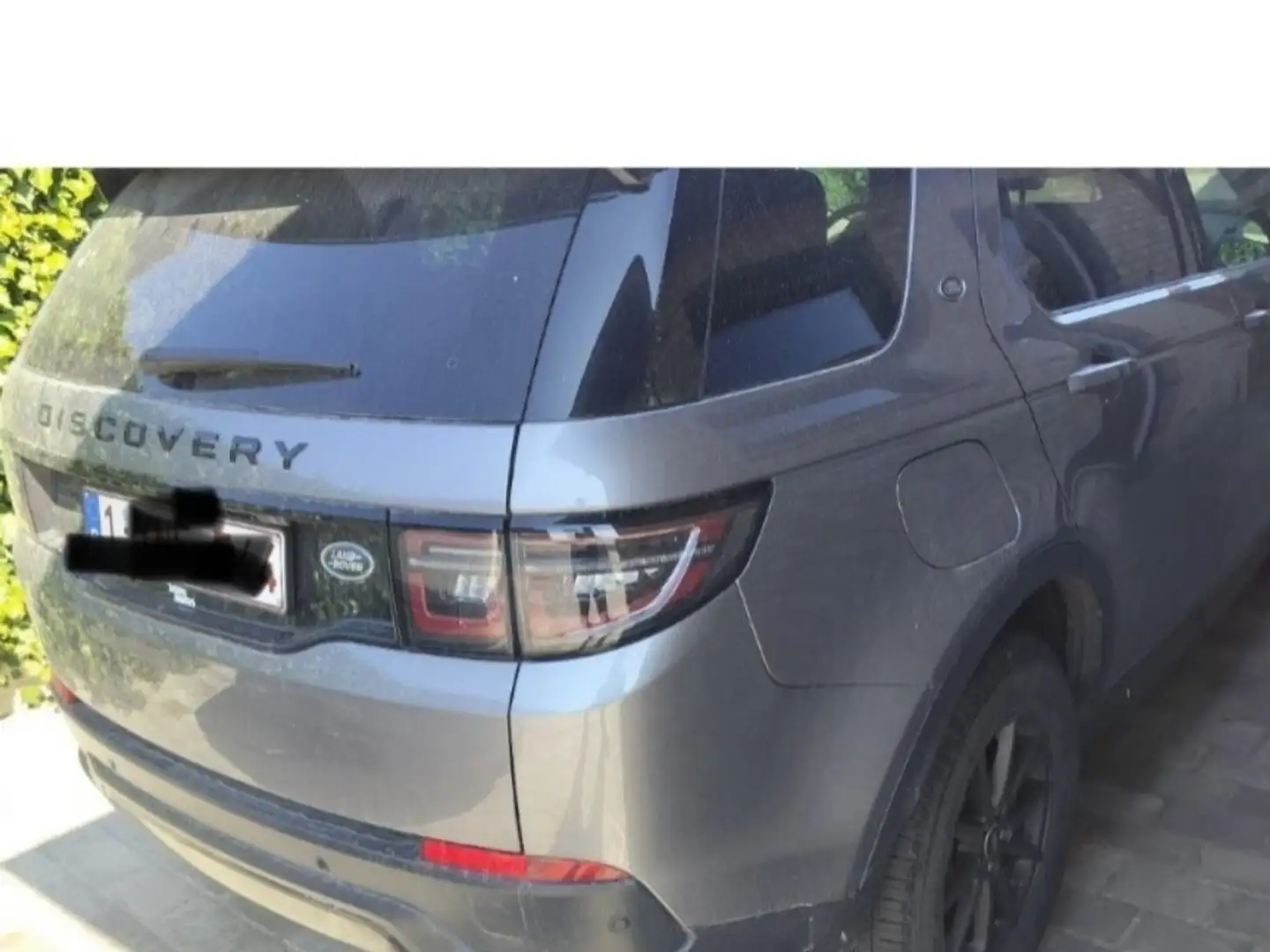 Land Rover Discovery Sport D150 FWD - 2