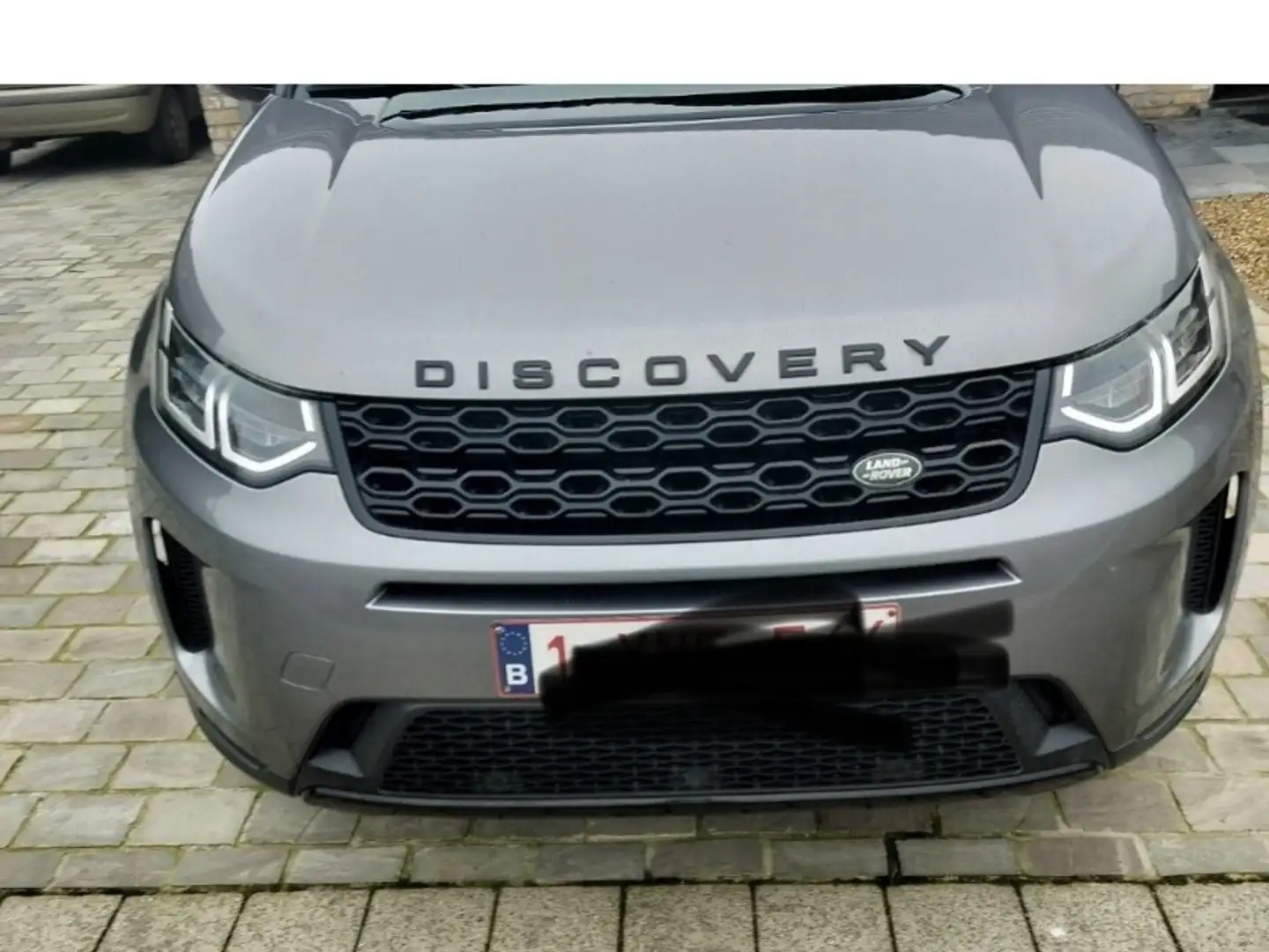 Land Rover Discovery Sport D150 FWD - 1