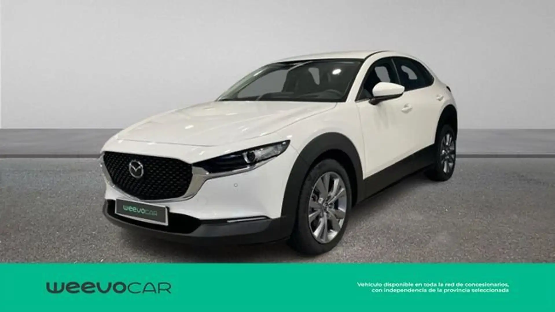 Mazda CX-30 2.5 e-Skyactiv-G Centre Line FWD 103kW Blanco - 1