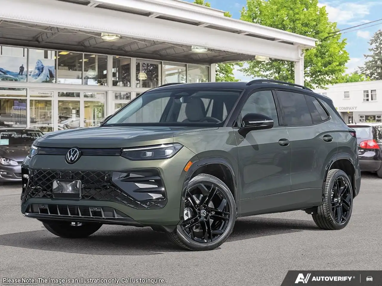 2026 Volkswagen Tiguan