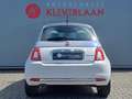 Fiat 500 1.0 Hybrid Dolcevita | HYBRID | NIEUWSTAAT | BLUET Wit - thumbnail 2