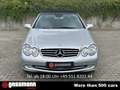 Mercedes-Benz CLK 200 Kompressor Cabriolet W209 Srebrny - thumbnail 2